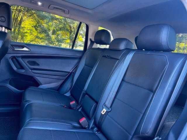 2018 Volkswagen Tiguan 2.0T SEL 4Motion