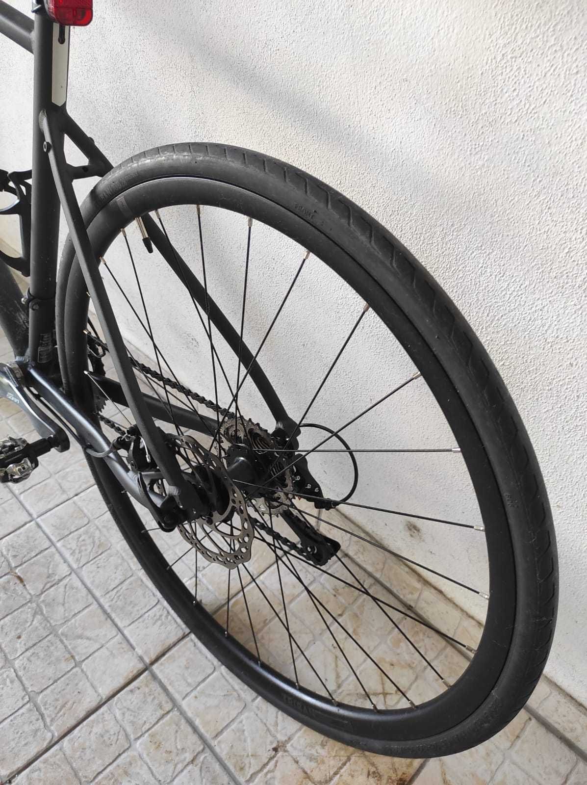 Bicicleta de Estrada - TRIBAN RC 500