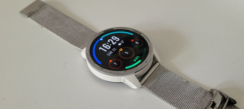 Xiaomi watch s1 active
