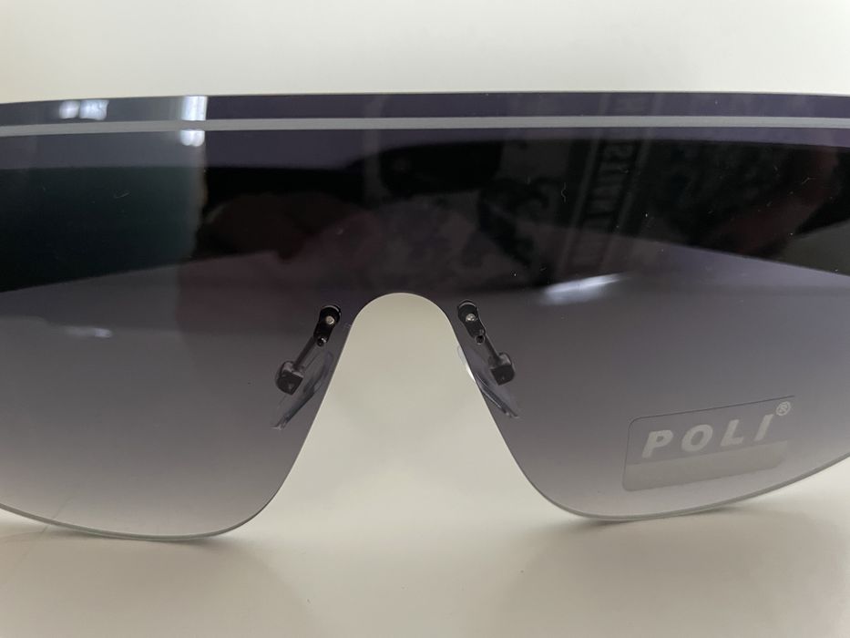 UV + Polaryzacja Okulary przeciwsłoneczne