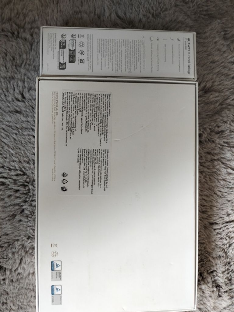 Tablet Huawei MatePad PaperMatte Edition 11,5" 8/256GB Wi-Fi Space HIT