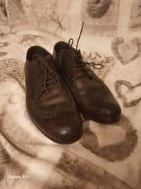 Туфлі чоловічі Armani