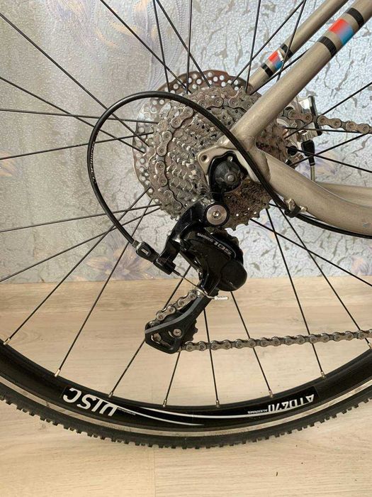 Гравійний велосипед GT Grade Alloy 105 L 56CM