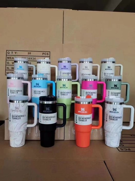 Термос термочашка Stanley Tumbler з нержавіючої сталі