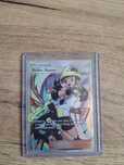 Karta Pokèmon Roller Skater 235/236 - Full Art Trainer, oryginalna