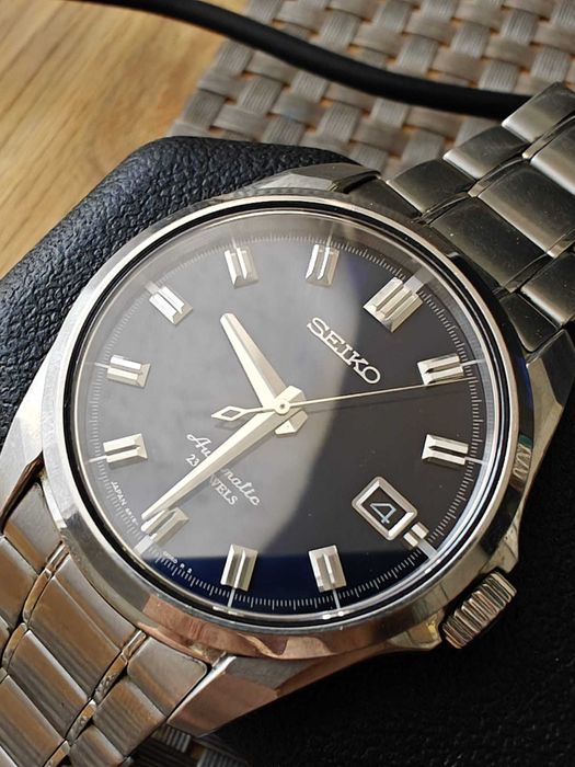 Wyjatkowy zegarek Seiko Sarb045 Kit kat unikat