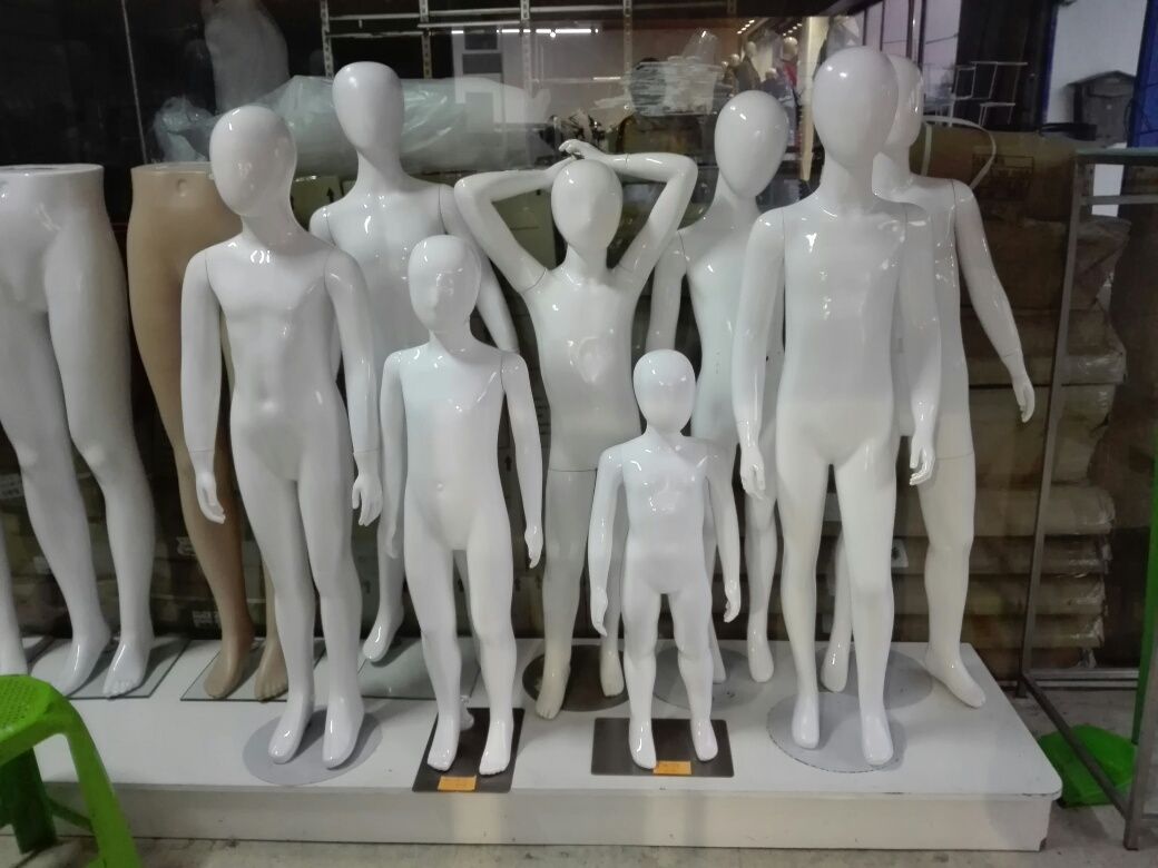 Manequins de criança (NOVOS)