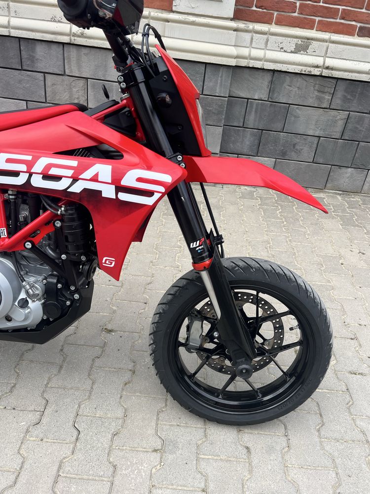 Gas gas sm 700 new