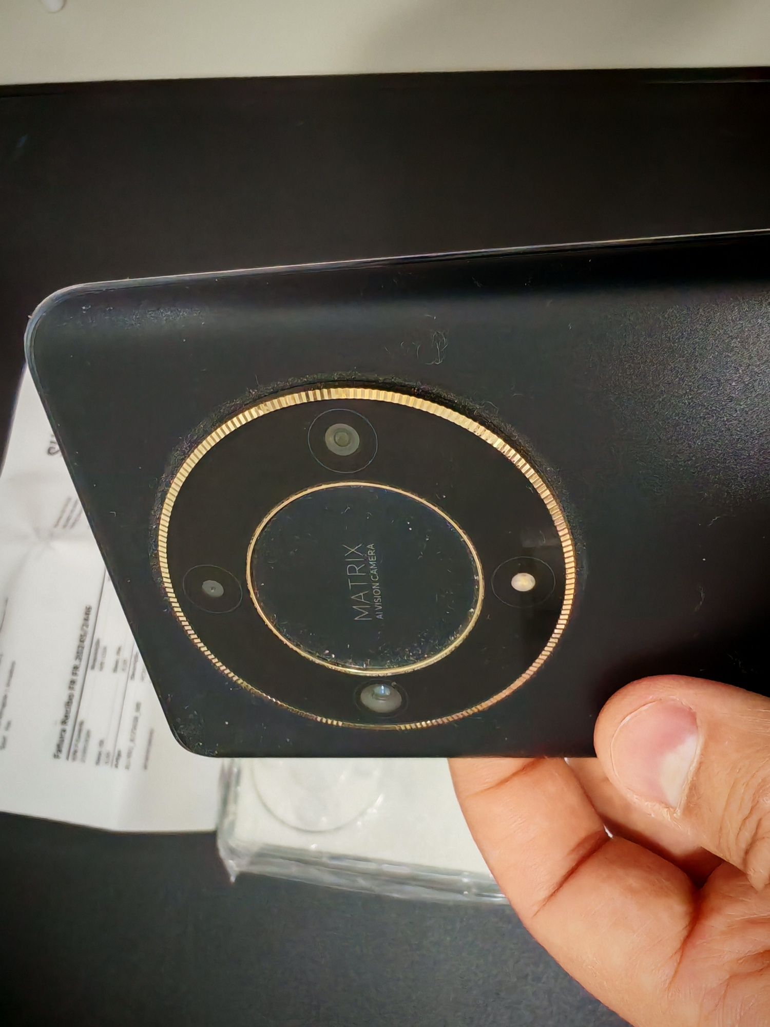 Honor Magic 6 Lite 5G - c/garantia até 2027