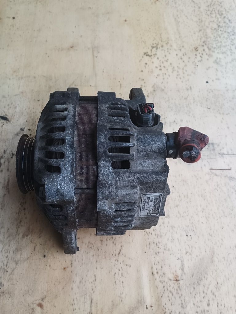 Alternator Volvo V70 carisma