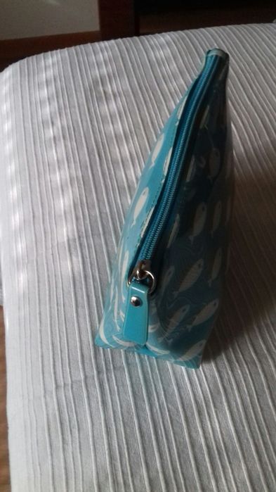 Carteira  ou necessaire