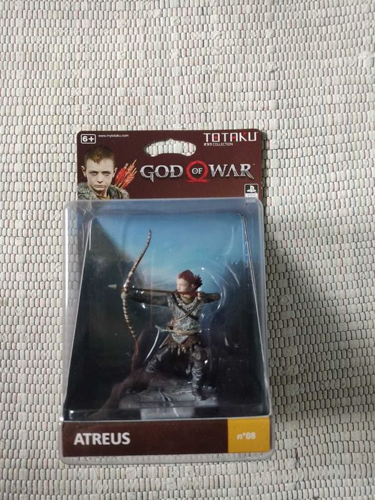 Totaku Atreus N. 08