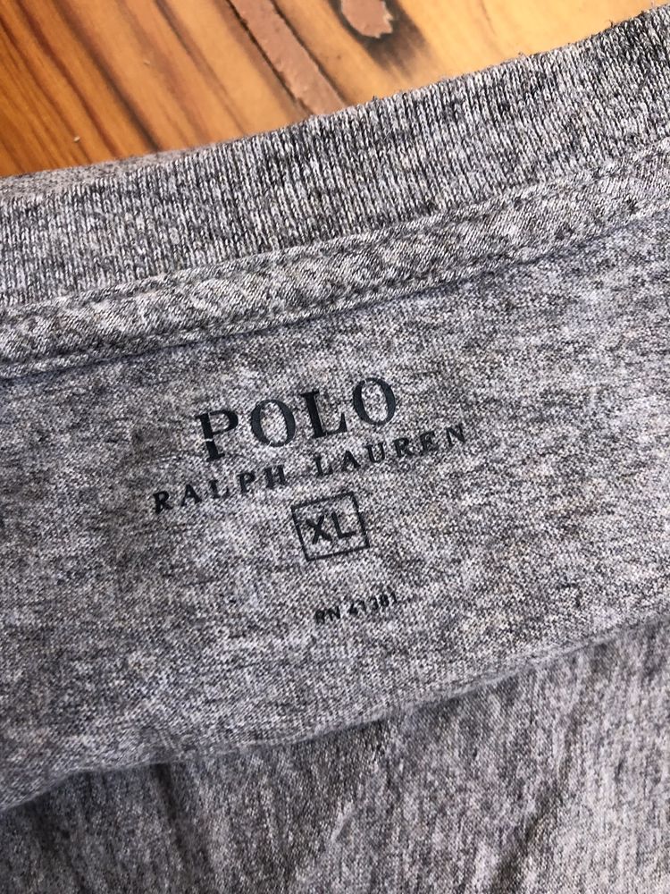 Tshirt Polo Ralph Lauren XL fit como NOVA