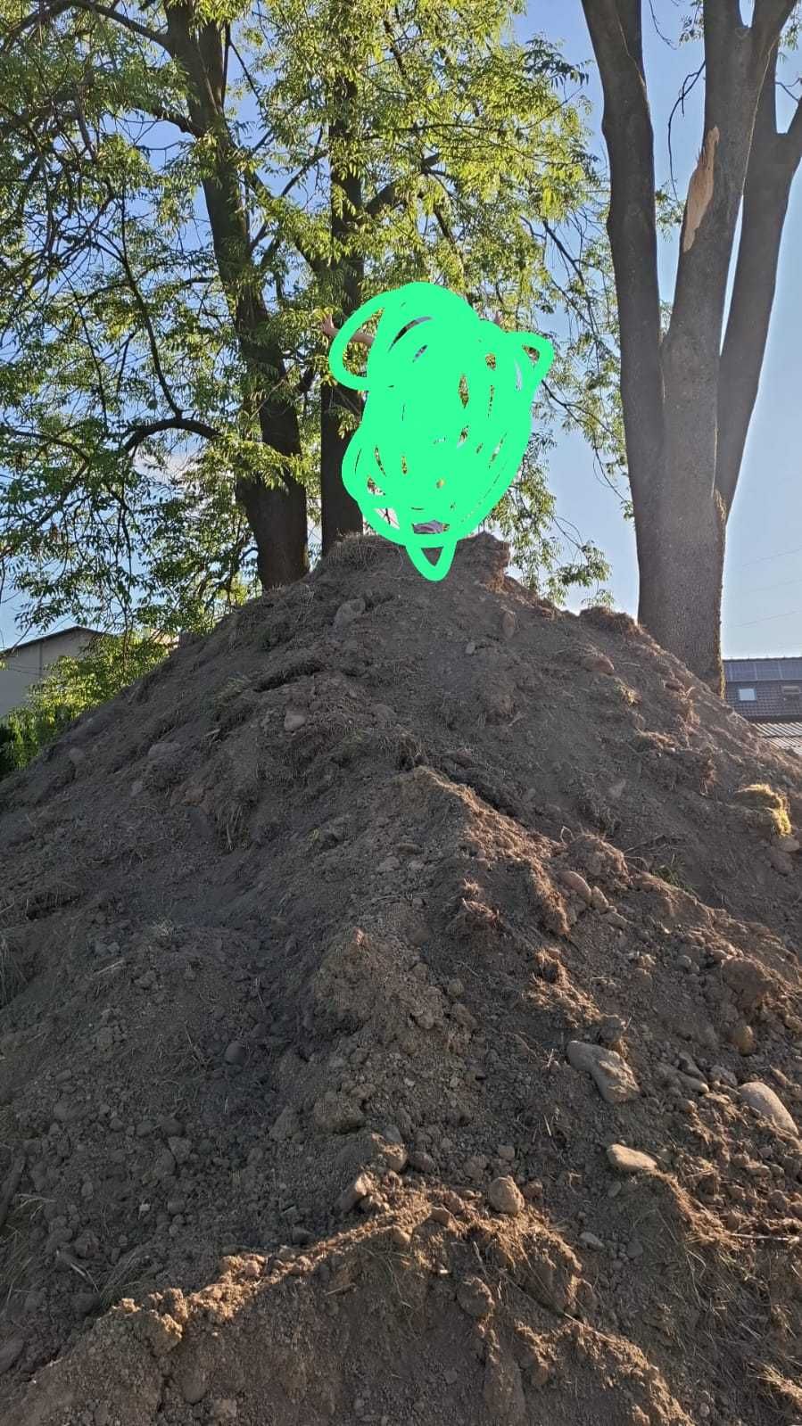 Sprzedam ziemię nawierzchniowa
