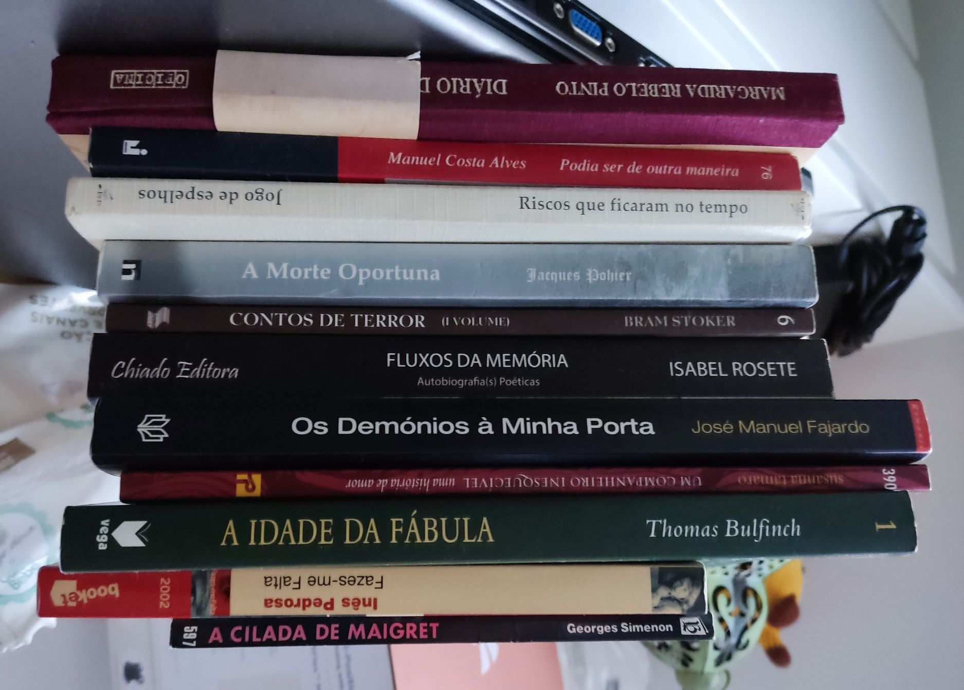 Literatura estrangeira