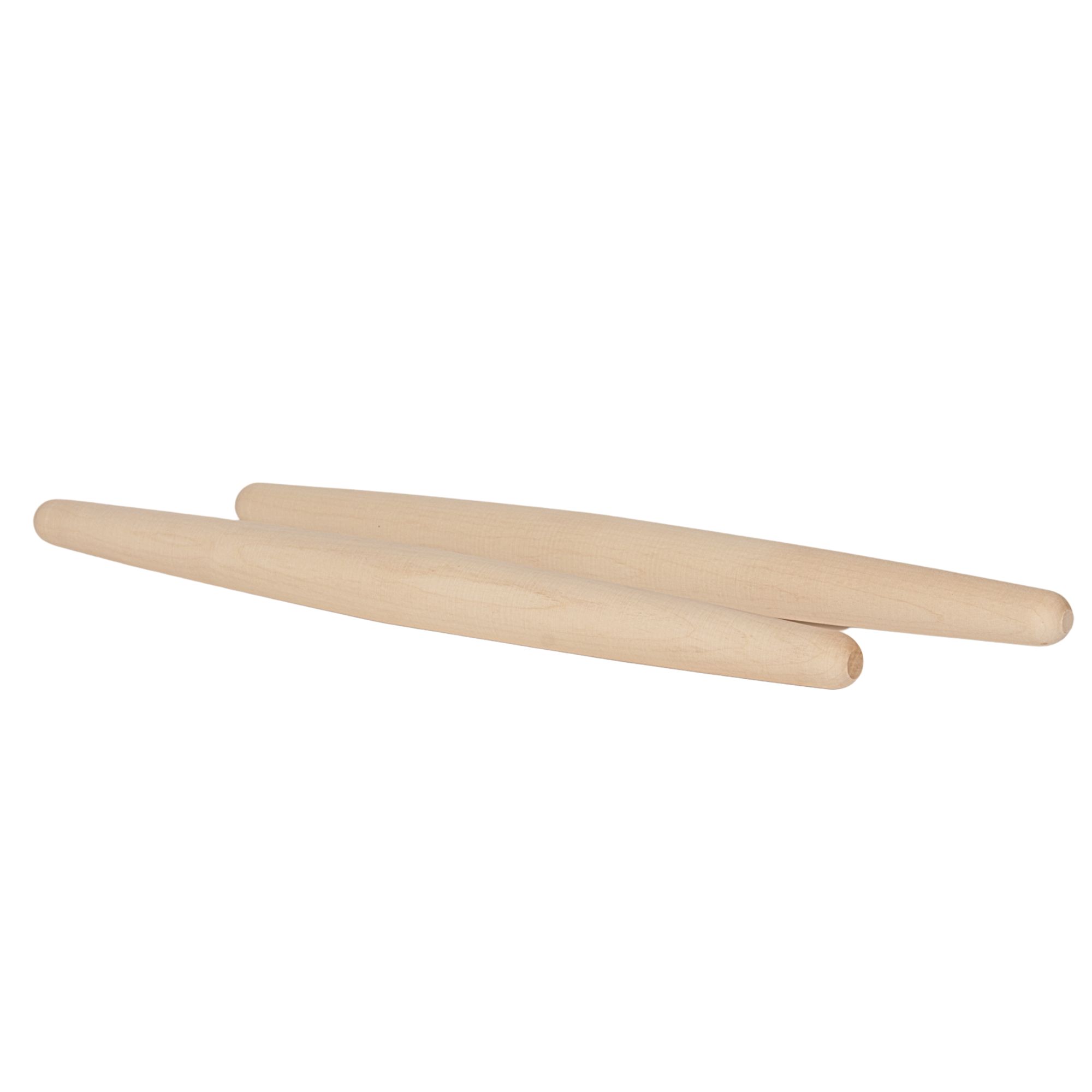 Walek Do Ciasta Drewniany Francuski 50 Cm - Profesjonalny Wałek