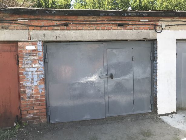 Продам гараж на КРЗ (кооператив) вул.Рубіжна