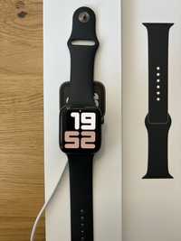 Apple Watch SE, 2 gen, 44mm + 4 Peliculas protetoras