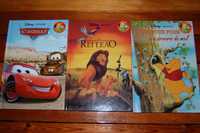 Livros infantis Disney NOVOS