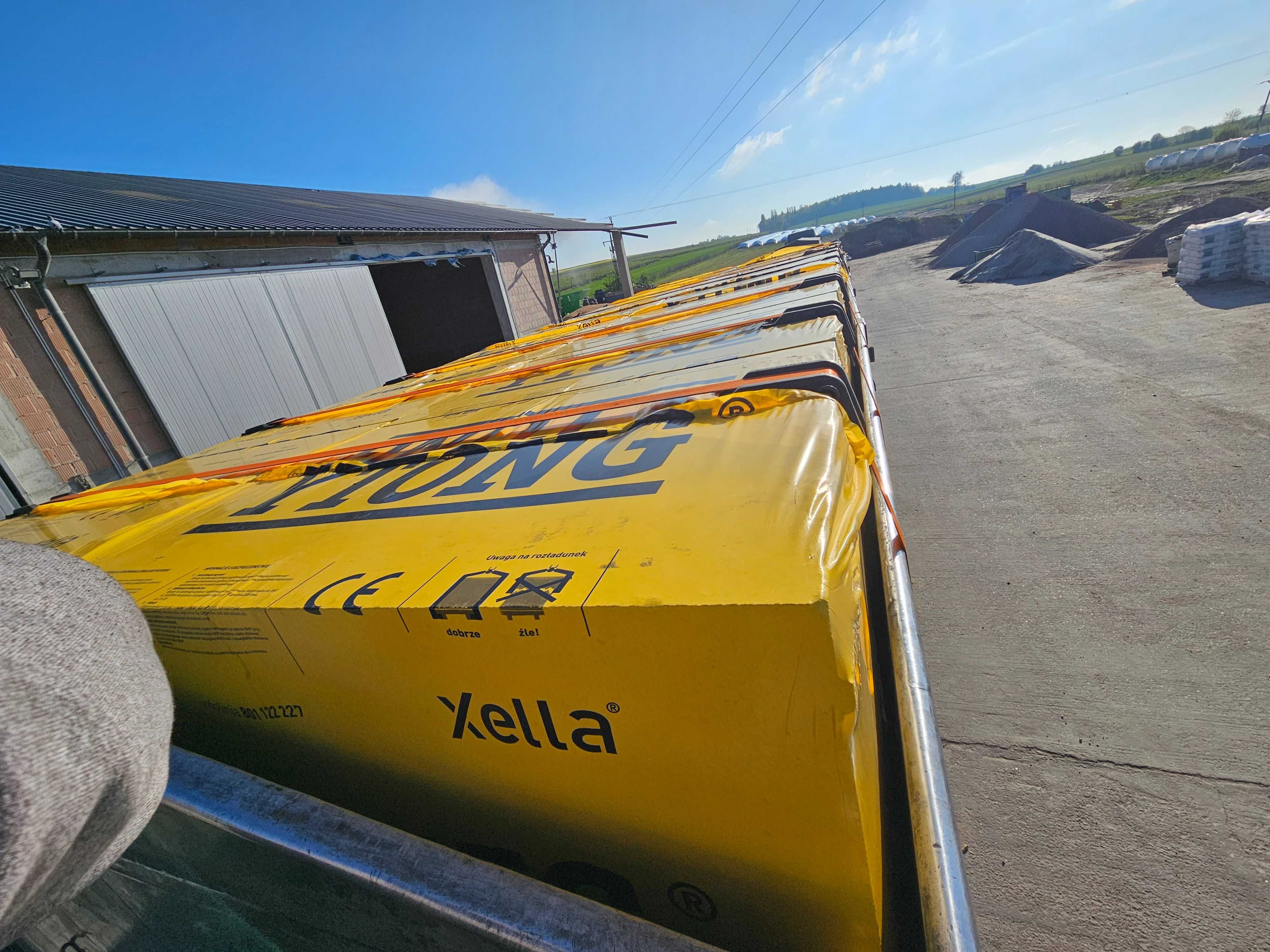 YTONG EnergoUltra+ PP2,2/0,3 S+GT 36,5 cm - Transport, Rezerwacja