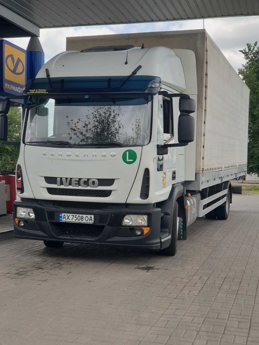 Грузоперевозки - Вантажоперезення по місту та Україні до 7т