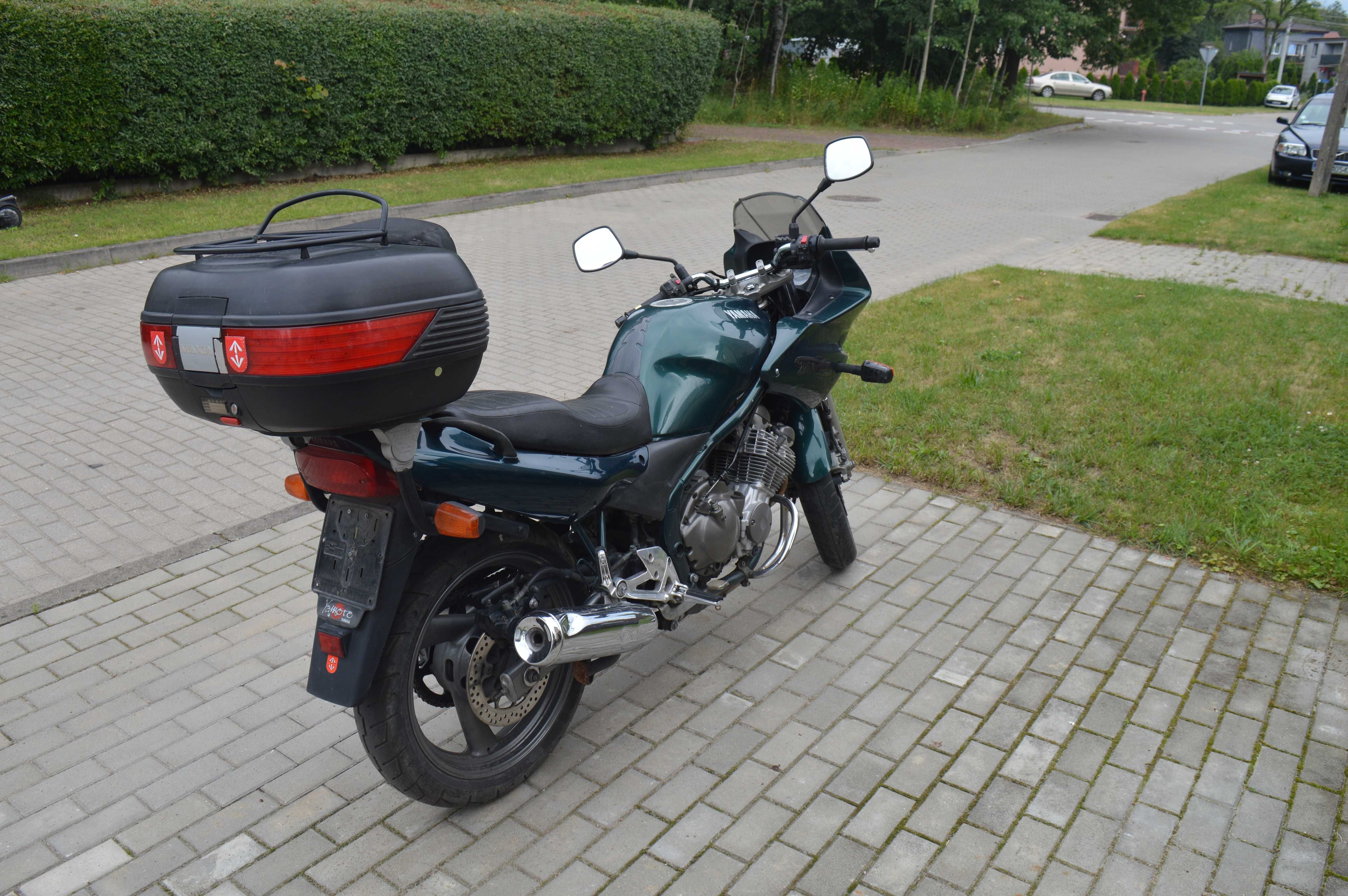 Yamaha XJ600 Diversion