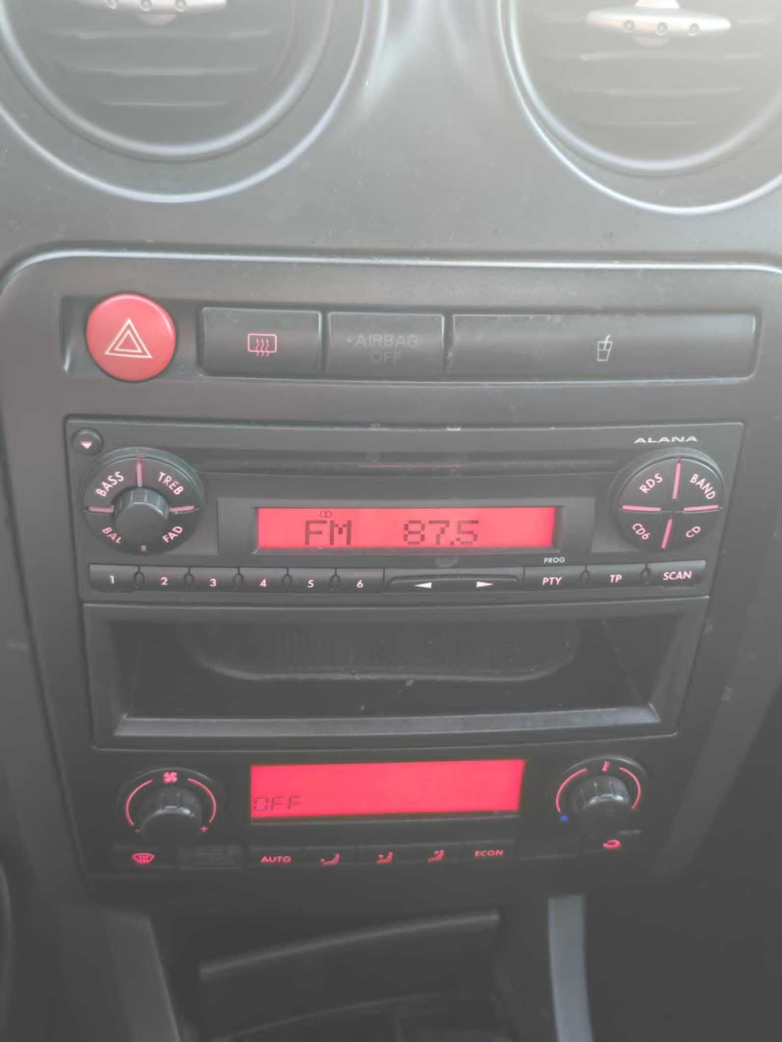 Sprzedam seat ibiza 1.4 16v 75km