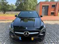 Mercedes Benz CLA 180.