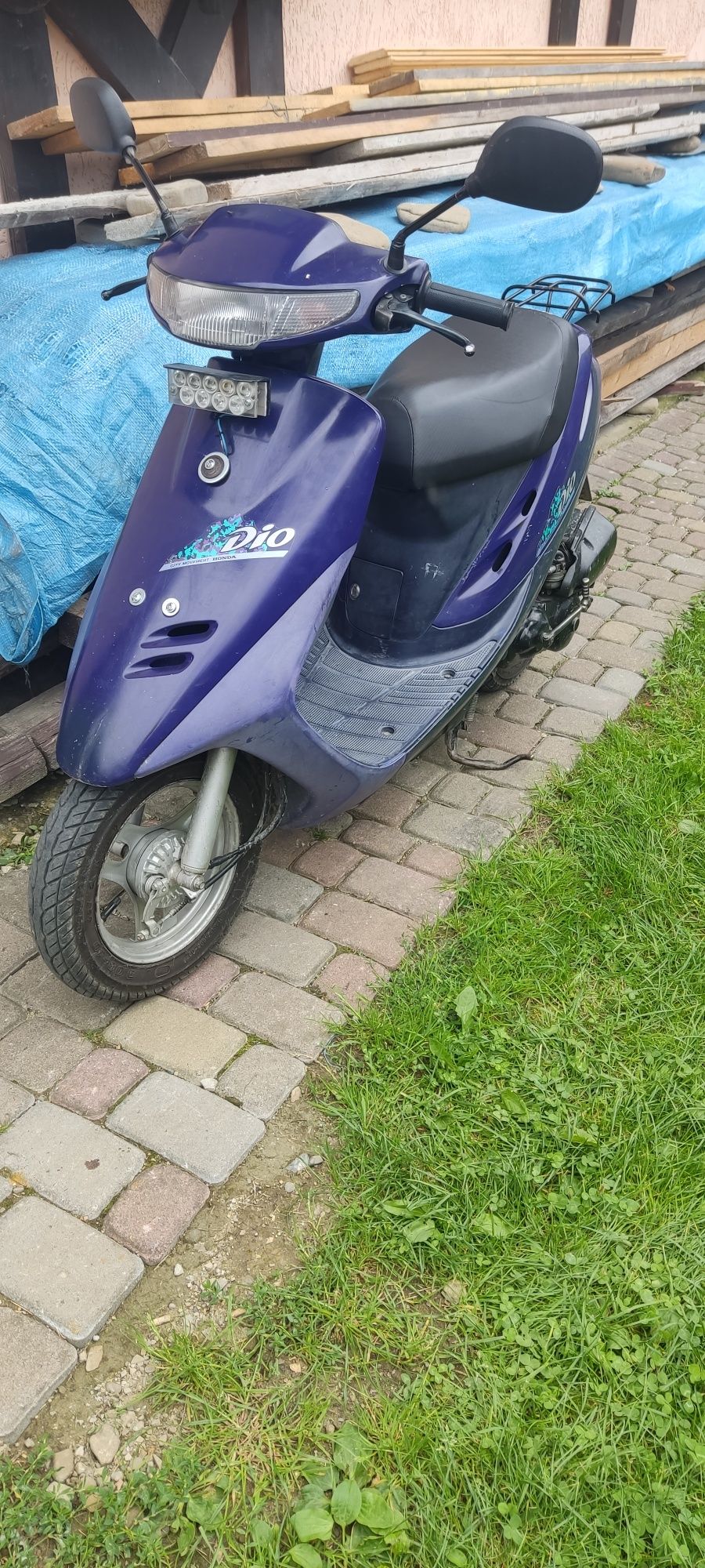 Honda dio 27(49.9)