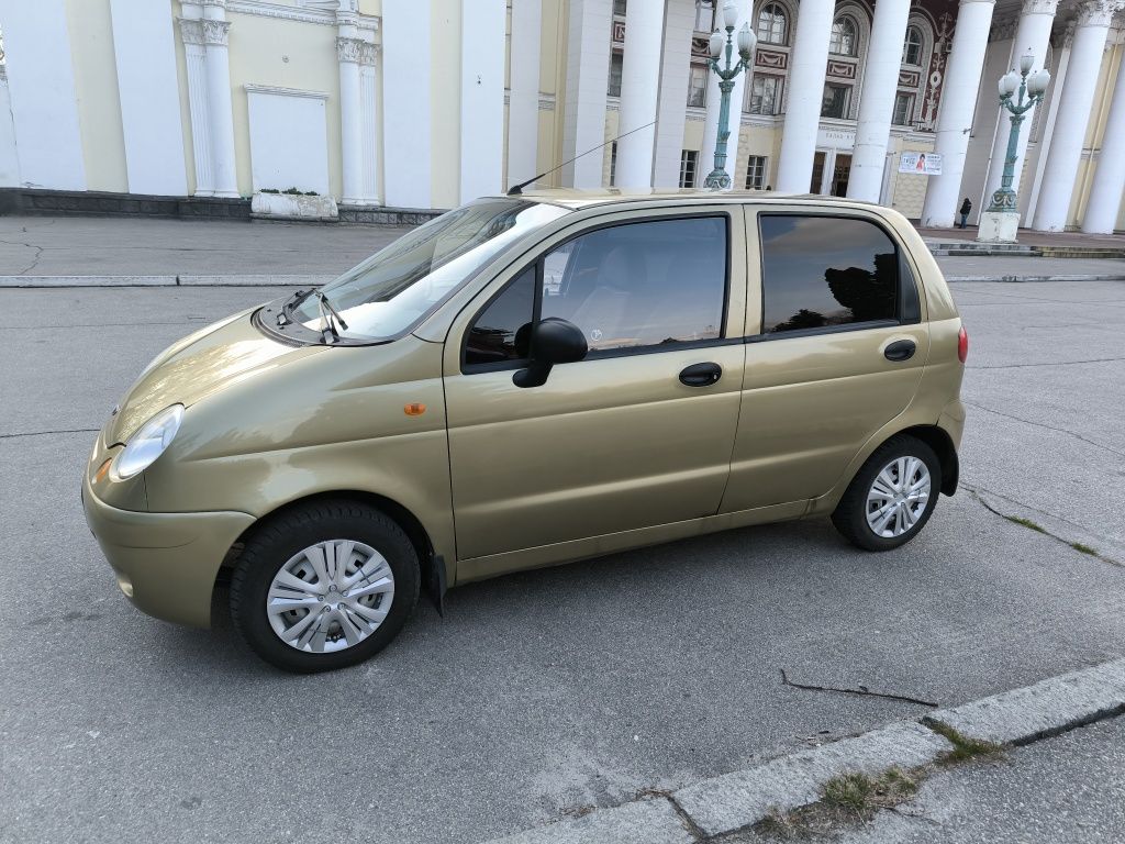 Продам Daewoo Matiz