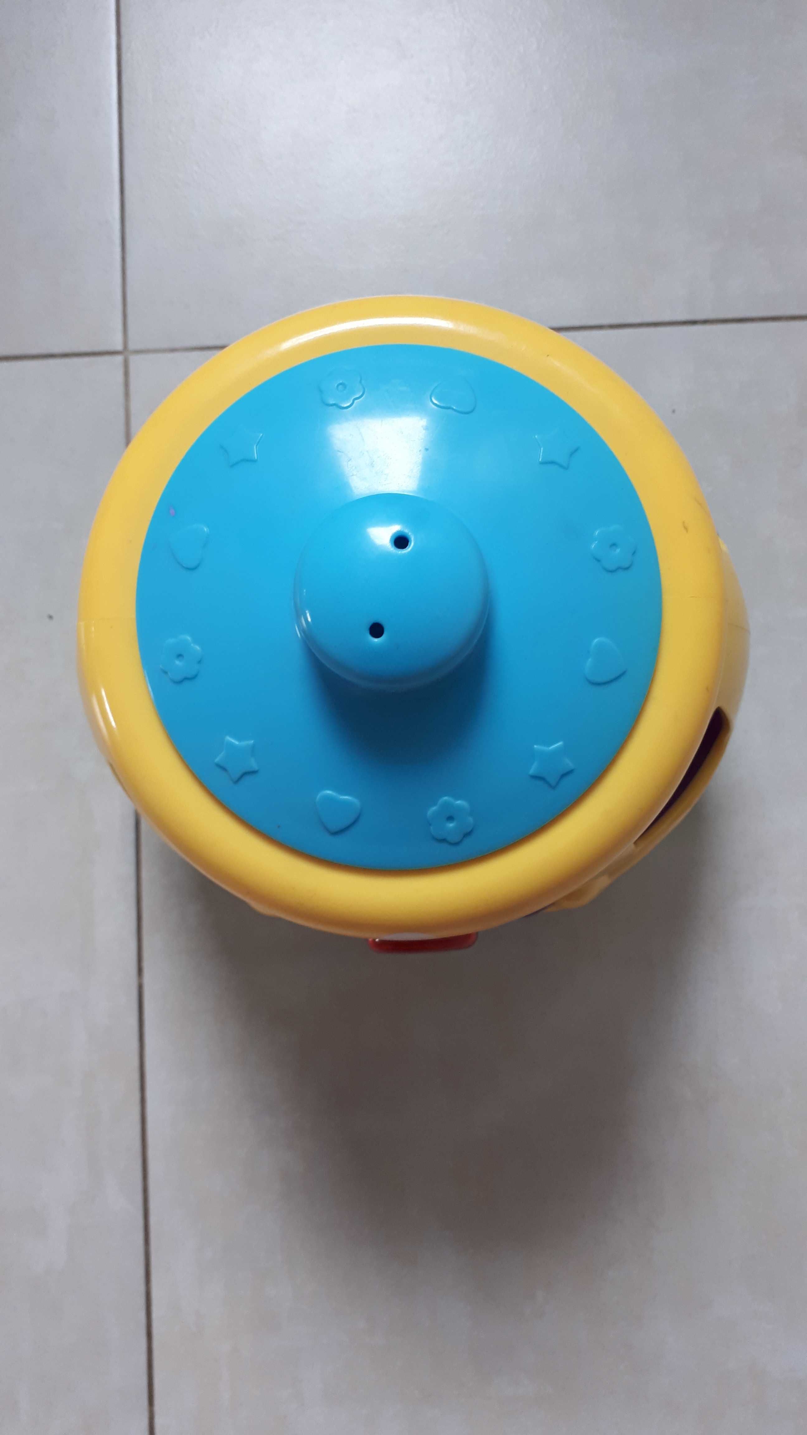 Klocuszek na garnuszek FISHER PRICE INTERAKTYWNY