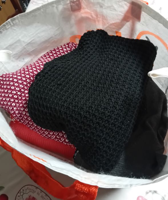 DOAÇÃO DE ROUPA - dou roupa