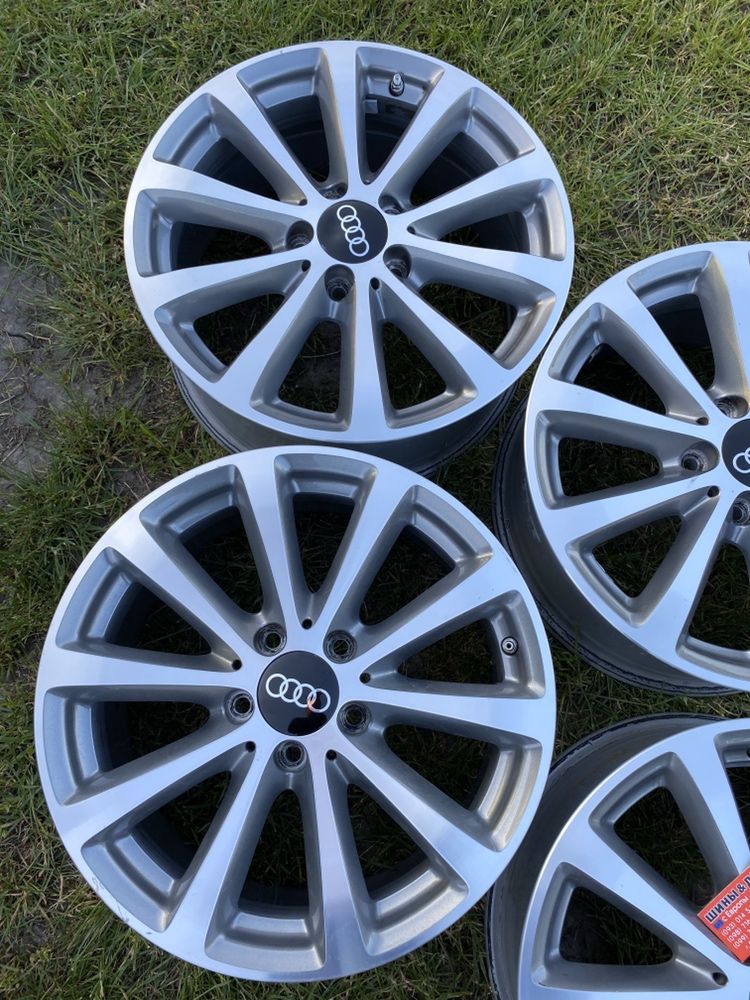 диски 5x112 R17 Audi a4 a3 a6 b8 b9 vw Jetta