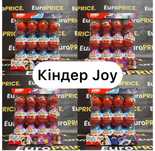 ОПТ ! Кіндер, кіндер Joy, Киндер Джой. 24 шт. Дісней, бетмен