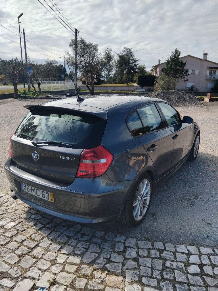 Bmw 123D bi turbo