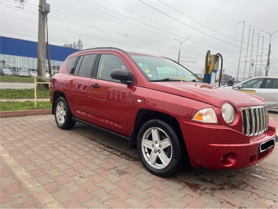 Ідеальний  Jeep Compass 2.0 дизель  2010