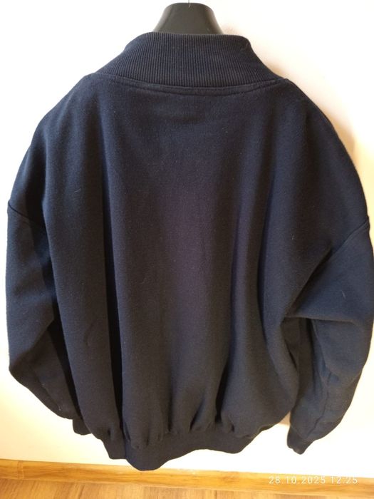 Paul shark Perfect oryginalne zimowe wełniane duze kurtki męskie jak n