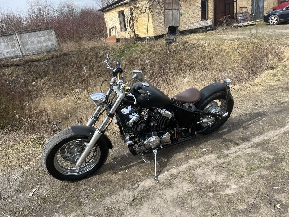 Продам Yamaha drag star 400