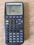 Texas instruments TI-83