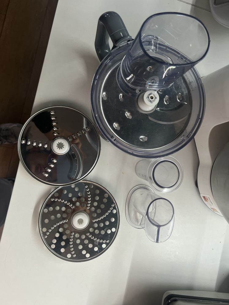 KENWOOD- Robô de cozinha multifuncional
