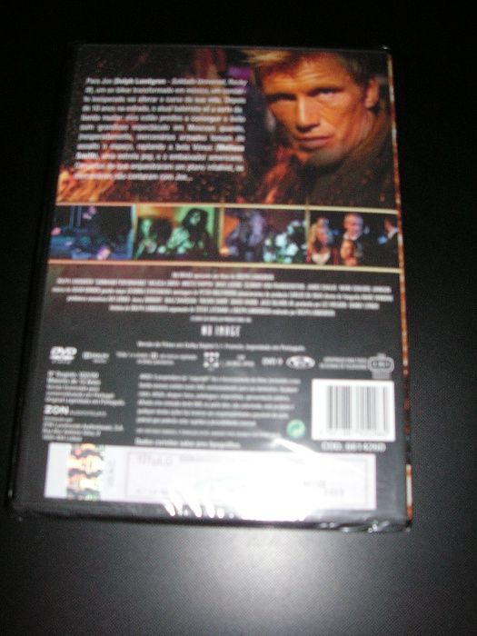 DVD Comando de Resgate