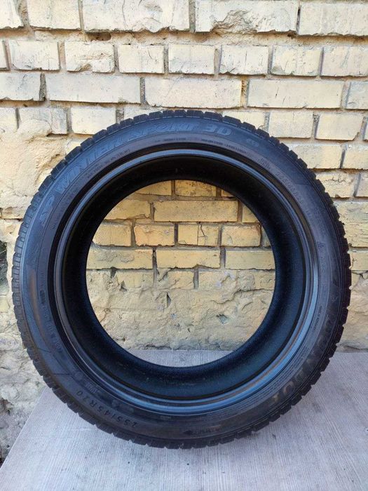 Шини б/в 255 45 R20 Dunlop SP Winter Sport 3D