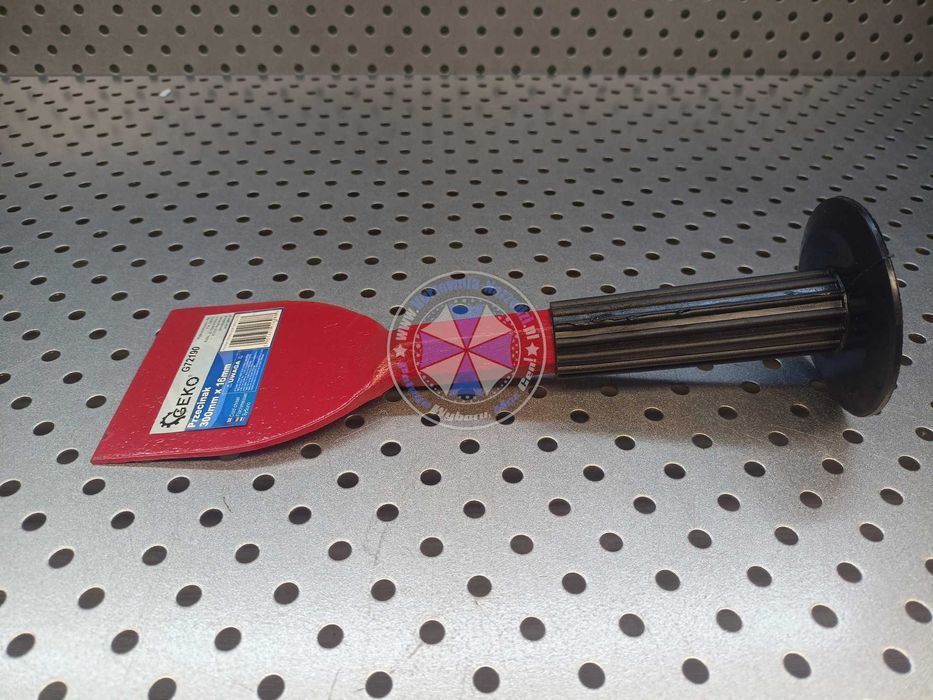 Przecinak ręczny 300mm x 16mm z osłoną przecinak murarski