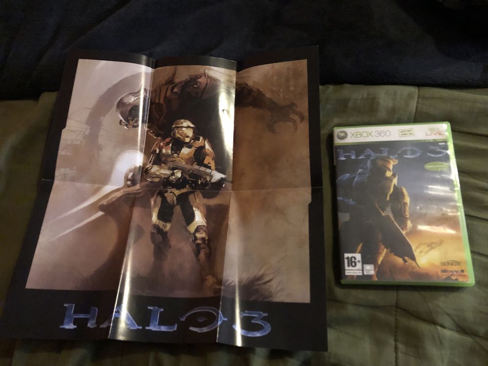 Halo 3 para xbox 360