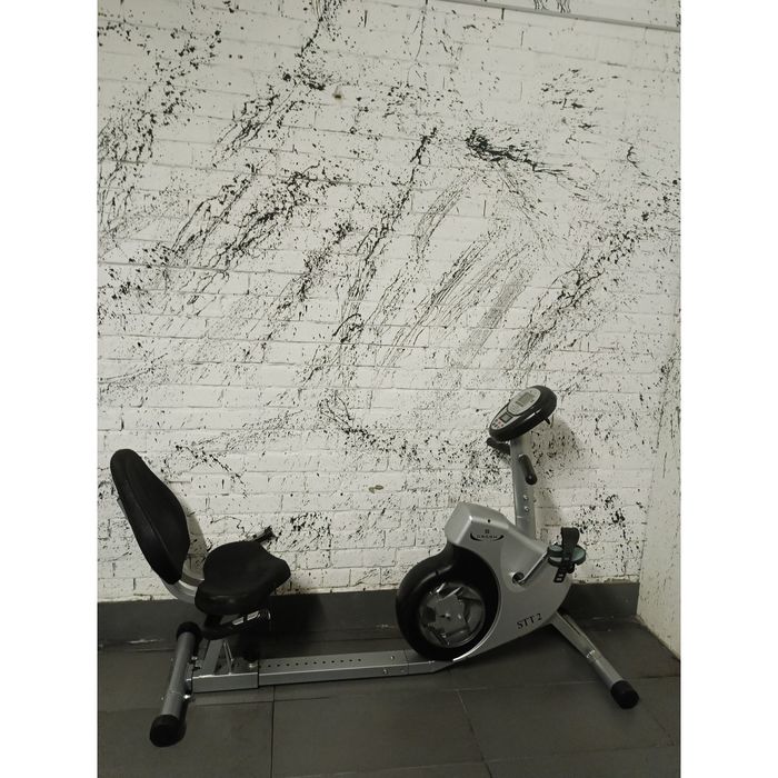 Rower Stacjonarny Elektromagnetyczny Poziomy Programy Wysyłka HIT