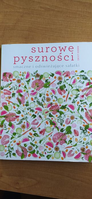 Surowe pyszności Amber