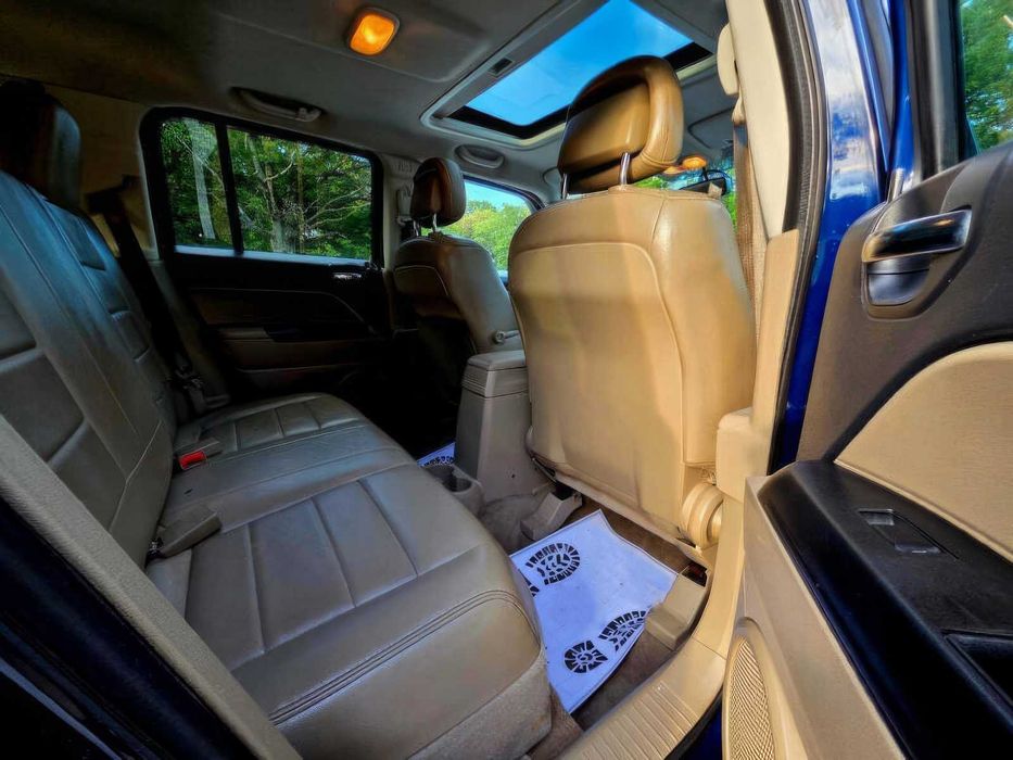 Jeep Patriot High Altitude Edition      2015