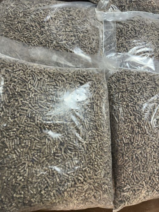 Pellets 100%madeira