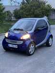 Smart Fortwo 2000 0.6 Робот