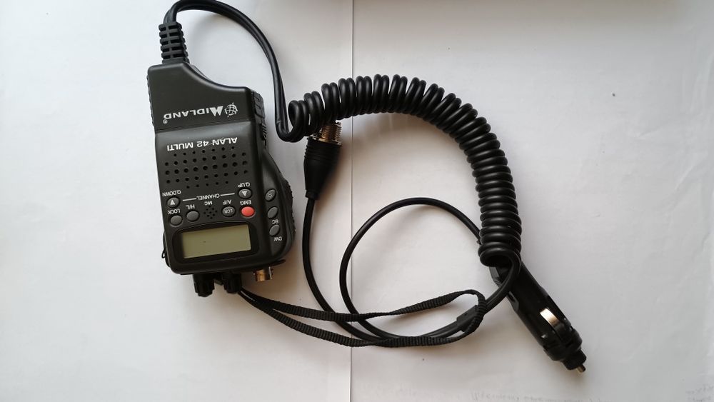 Рація MIDLAND Alan 42 Multi